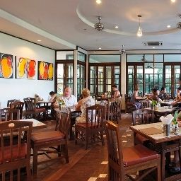 Breakfast room within restaurant Citin Loft Pattaya Fotos