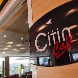 Breakfast room within restaurant Citin Loft Pattaya Fotos