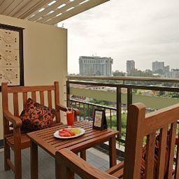 Terrace Citin Loft Pattaya Fotos