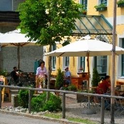 Terrazza Gasthof zur Post Oberwirt Fotos