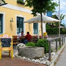 Terrazza Gasthof zur Post Oberwirt Fotos