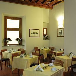 Salle du petit-déjeuner Axial Fotos