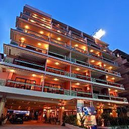 Exterior view Citin Loft Pattaya Fotos