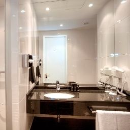 Ванная Worldhotel - The Rilano München Fotos