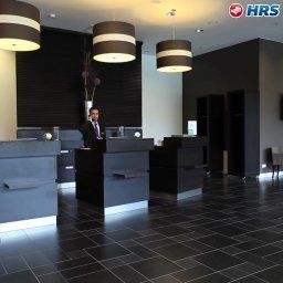 Ресепшен Worldhotel - The Rilano München Fotos