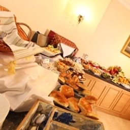 Buffet Sirkeci Park Fotos