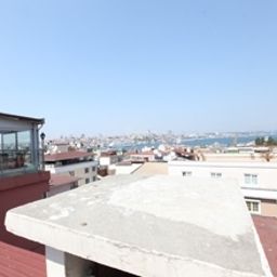 Terrasse Sirkeci Park Fotos