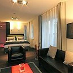 Junior suite niXe Designhotel Binz Fotos