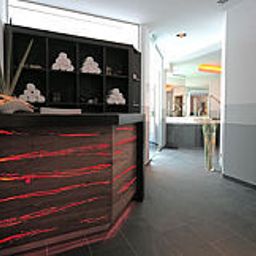 Wellness area niXe Designhotel Binz Fotos