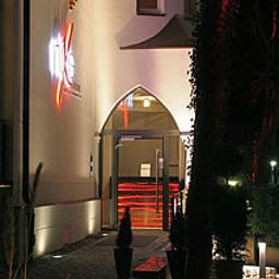 Exterior view niXe Designhotel Binz Fotos