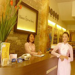 Recepción Hanoi Silver Fotos