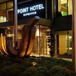 Widok zewnętrzny Point Hotel Barbaros Fotos