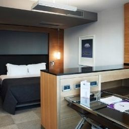 Pokój typu junior suite Point Hotel Barbaros Fotos