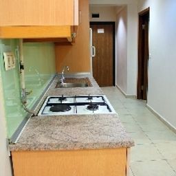 Kitchen Entes Apart Hotel Fotos