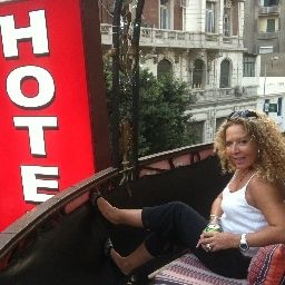 Vue extérieure Cairo inn Fotos