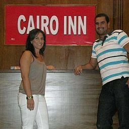 Réception Cairo inn Fotos