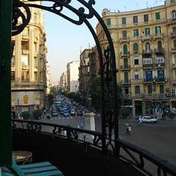 Terrasse Cairo inn Fotos