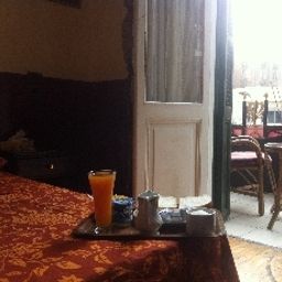 Chambre avec terrasse Cairo inn Fotos