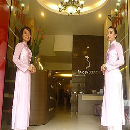 Vista exterior Hanoi Silver Fotos