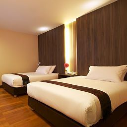 Bally's Suite Silom Bangkok