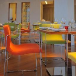 Restaurant Tbilisi Radisson Blu Iveria Hotel Fotos