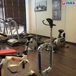 Remise en forme Villa Olímpic@ Suites Hotel & Spa Fotos