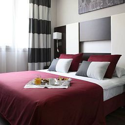 Chambre Villa Olímpic@ Suites Hotel & Spa Fotos