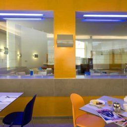 Restaurant Holiday Inn Express MILAN - MALPENSA AIRPORT Fotos