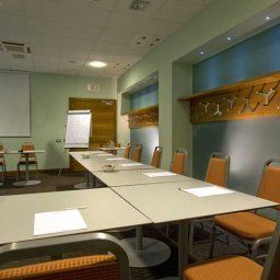 Salle de séminaires Holiday Inn Express MILAN - MALPENSA AIRPORT Fotos