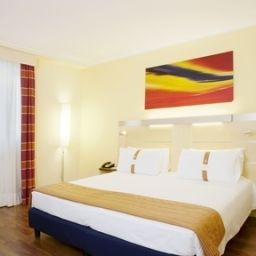 Chambre Holiday Inn Express MILAN - MALPENSA AIRPORT Fotos