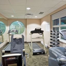 Wellness/fitness area Holiday Inn Hotel & Suites SURREY EAST - CLOVERDALE Fotos