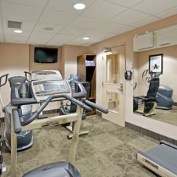 Wellness/fitness area Holiday Inn Hotel & Suites SURREY EAST - CLOVERDALE Fotos