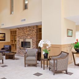 Hall Holiday Inn Hotel & Suites SURREY EAST - CLOVERDALE Fotos