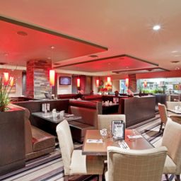 Restaurant Holiday Inn Hotel & Suites SURREY EAST - CLOVERDALE Fotos