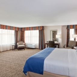 Suite Holiday Inn Hotel & Suites SURREY EAST - CLOVERDALE Fotos