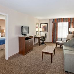 Suite Holiday Inn Hotel & Suites SURREY EAST - CLOVERDALE Fotos