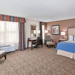 Suite Holiday Inn Hotel & Suites SURREY EAST - CLOVERDALE Fotos