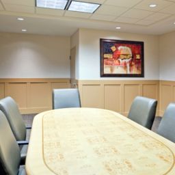 Conference room Holiday Inn Hotel & Suites SURREY EAST - CLOVERDALE Fotos