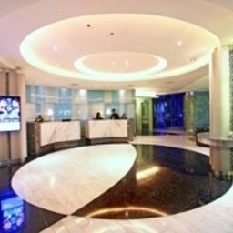 Hall Hotel H2O Manila Fotos
