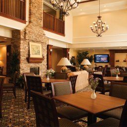 Hall Staybridge Suites BUFFALO Fotos