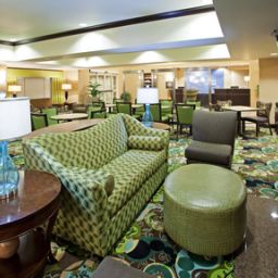 Vista interior Holiday Inn Express COLUMBUS - DUBLIN Fotos