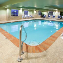 Piscina Holiday Inn Express COLUMBUS - DUBLIN Fotos