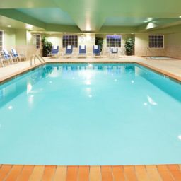 Piscina Holiday Inn Express COLUMBUS - DUBLIN Fotos