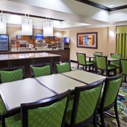 Restaurante Holiday Inn Express COLUMBUS - DUBLIN Fotos