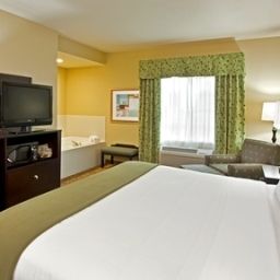 Suite Holiday Inn Express COLUMBUS - DUBLIN Fotos