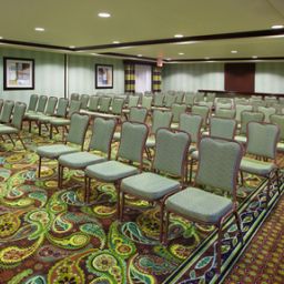 Sala de reuniones Holiday Inn Express COLUMBUS - DUBLIN Fotos