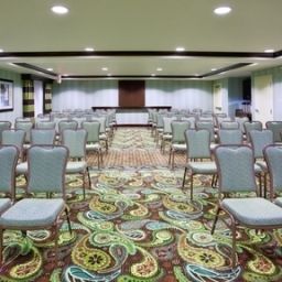 Sala de reuniones Holiday Inn Express COLUMBUS - DUBLIN Fotos