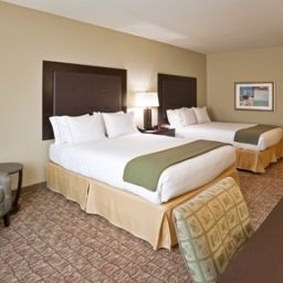 Habitación Holiday Inn Express COLUMBUS - DUBLIN Fotos