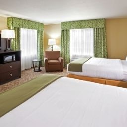 Habitación Holiday Inn Express COLUMBUS - DUBLIN Fotos