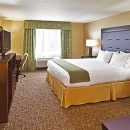 Habitación Holiday Inn Express COLUMBUS - DUBLIN Fotos